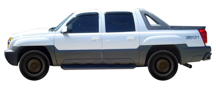 5.3 4WD