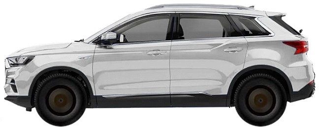 SUV (2023-2024)