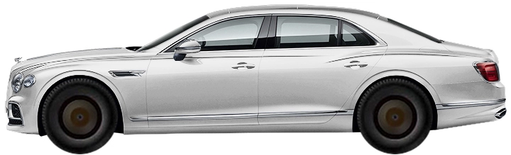 III Sedan (2019-2024)