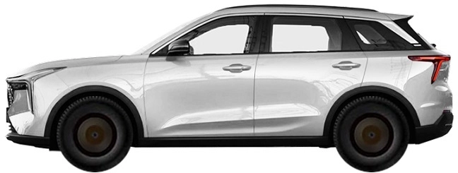 SUV I (2021-2024)