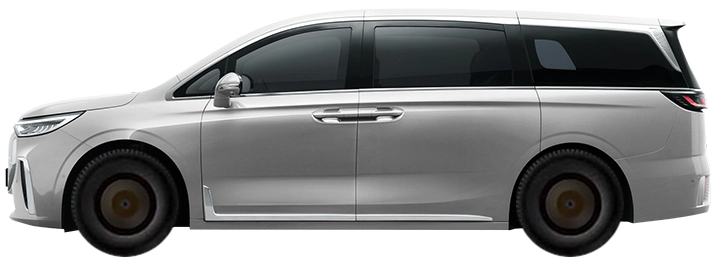 Minivan (2022-2024)