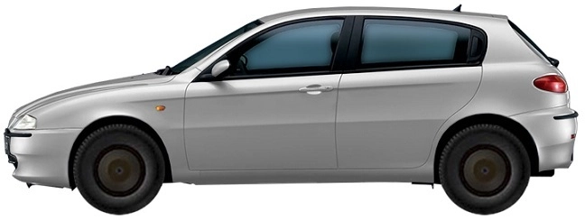 2.0 Twin Spark 16V
