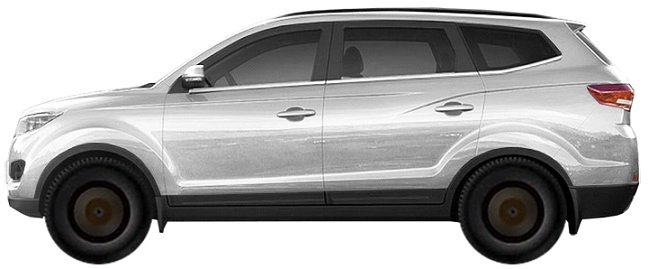 SUV (2017-2022)