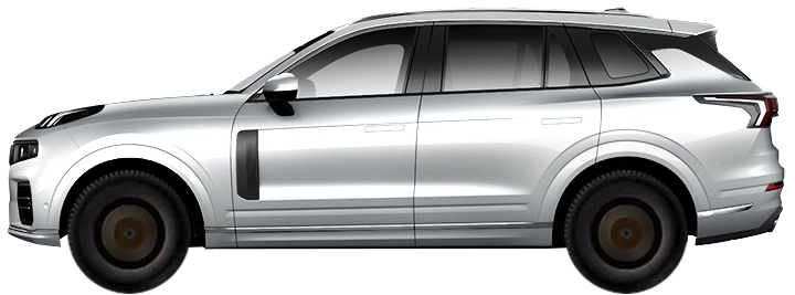 SUV I (2021-2024)