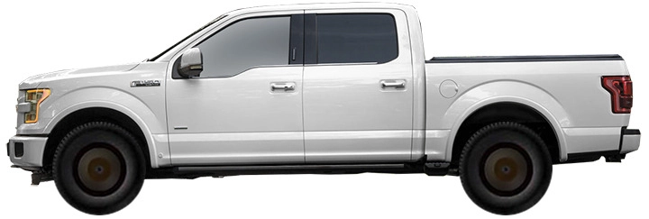 XL 2.7L V6 EcoBoost