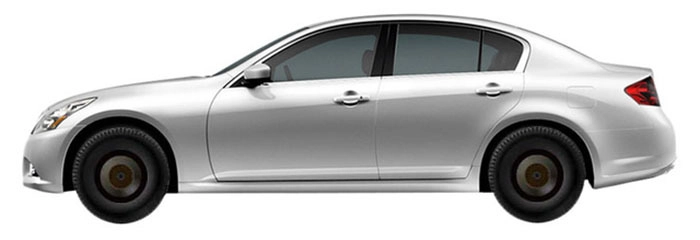 V36 Sedan (2006-2011)