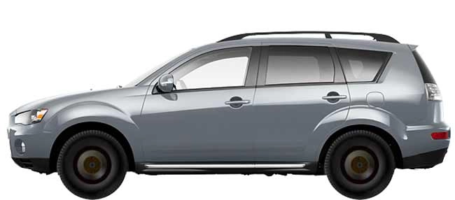 CW0 SUV (2010-2012)