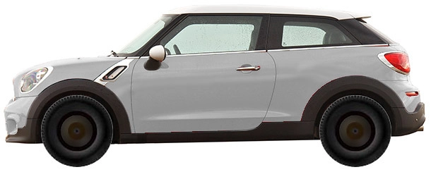 R61 (UKL-C/X) Coupe (2013-2016)