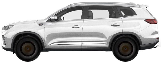 T1X SUV (2022-2024)