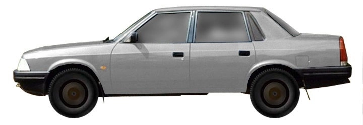 Седан 2142R5 (1998-2001)