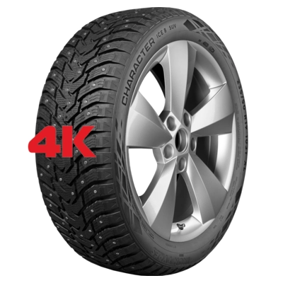 Шина Ikon Tyres Character Ice 8 SUV 285/60 R18 116T