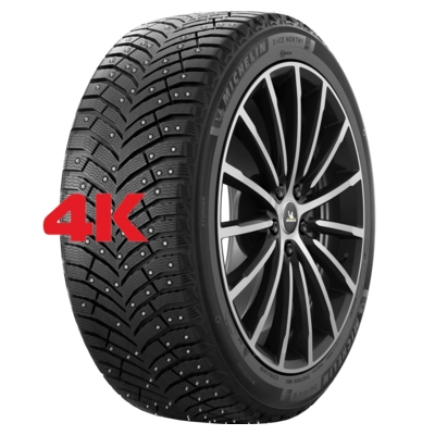 Шина Michelin X-Ice North 4 255/45 R19 104H