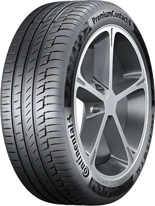 Шина Continental PremiumContact 6 285/45 R21 113Y Runflat