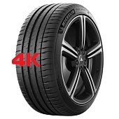 Pilot Sport 4 Шина Michelin Pilot Sport 4 245/45 R18 100Y Runflat 