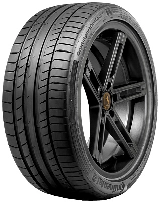 Шина Continental ContiSportContact 5 P 285/45 R21 109Y