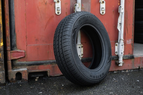 фото протектора и шины Atrezzo Eco Шина Sailun Atrezzo Eco 145/65 R15 72T