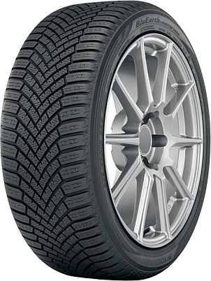 Шина Yokohama BluEarth*Winter V906 245/45 R19 102V